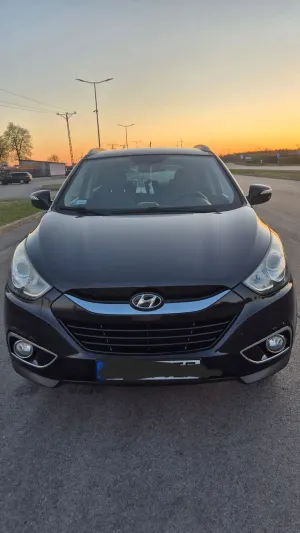 Hyundai ix35 2.0 Premium 2010