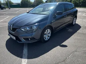 Renault Megane IV 1.3 TCe FAP Limited 2018