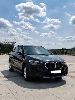 BMW X1 F48 sDrive18i 2020
