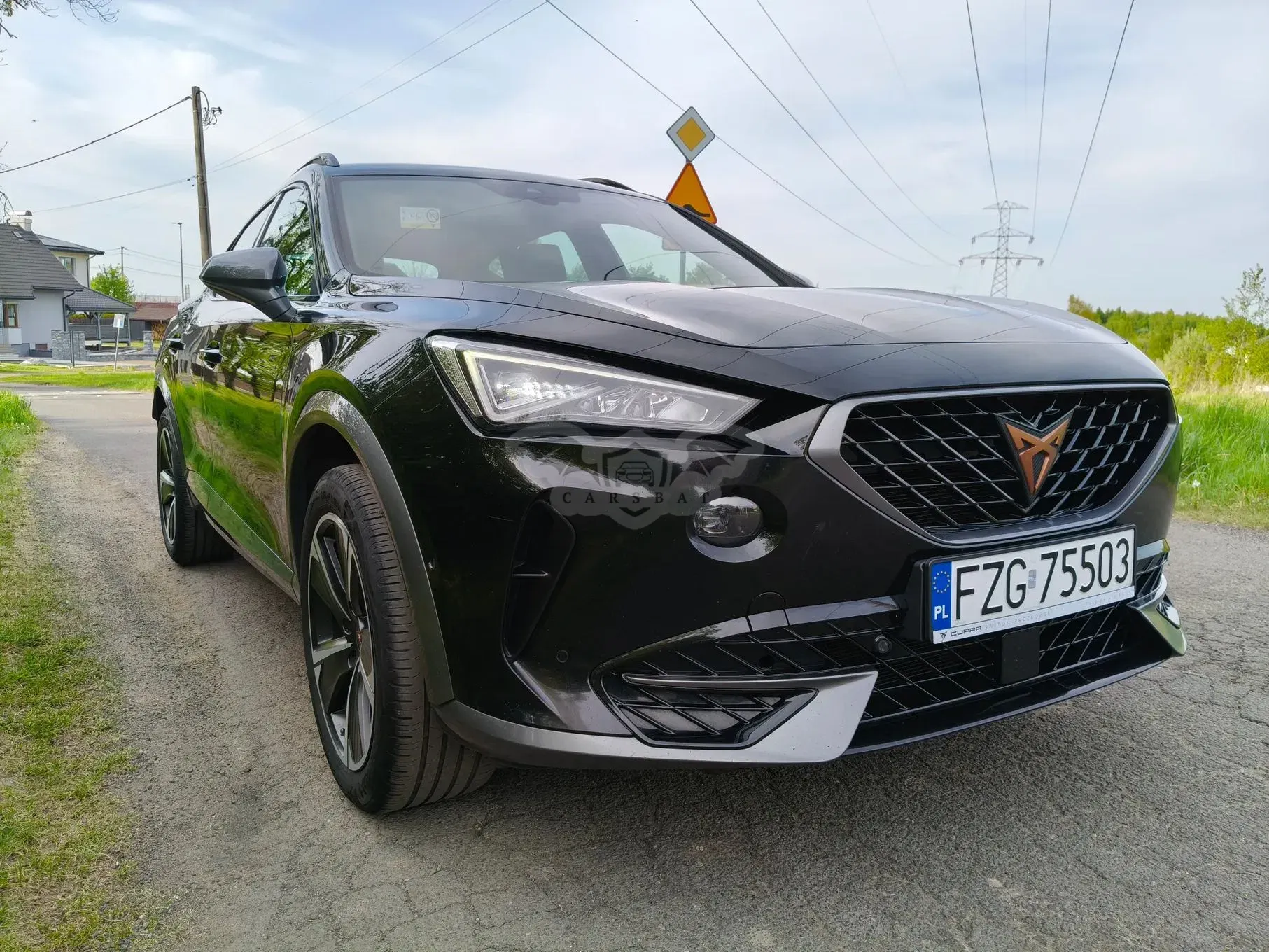 Cupra Formentor 2022
