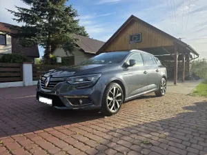 Renault Megane IV 1.3 TCe FAP Intens EDC 2020