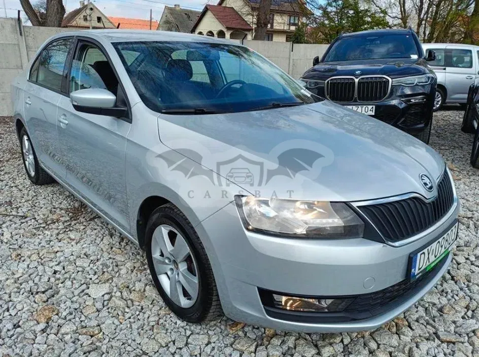 Skoda Rapid 1.0 TSI Ambition 2019
