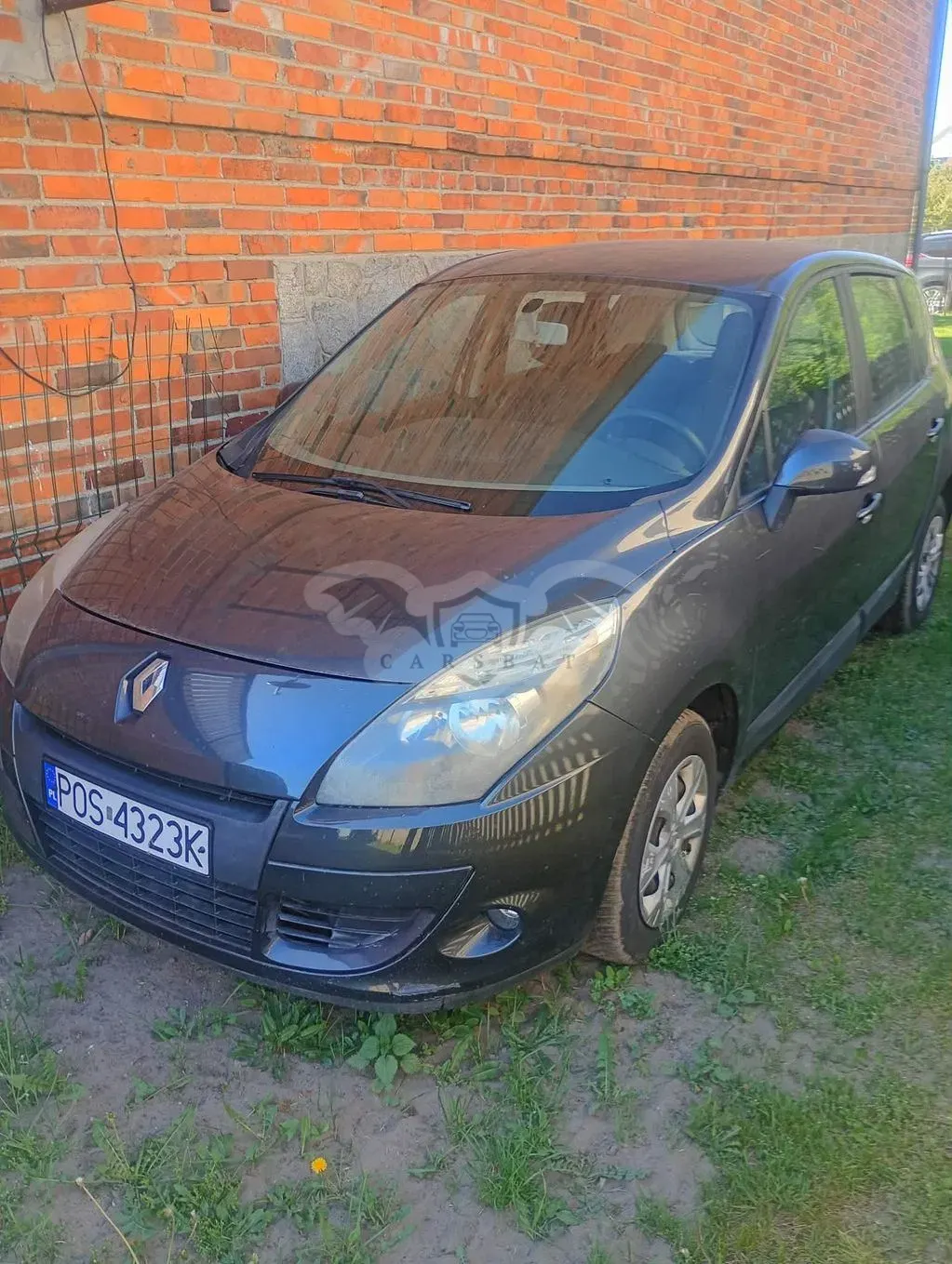 Renault Scenic III dCi 110 Expression 2011