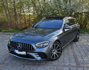 Mercedes-Benz E W213 220 d 9G-TRONIC Avantgarde 2017