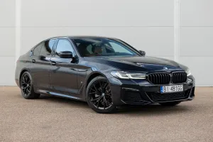 BMW 5 Series G30/G31 520d xDrive MHEV M Sport sport 2021