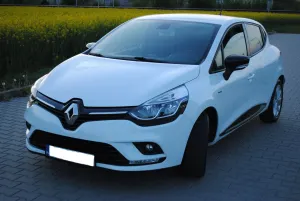 Renault Clio IV 1.2 16V Limited 2018 2017