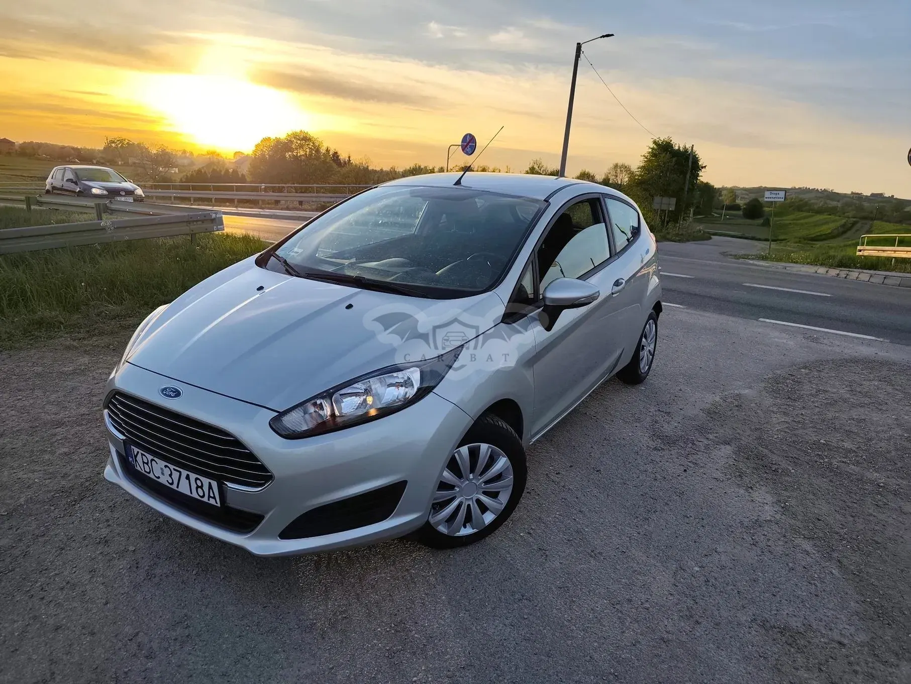 Ford Fiesta Mk7 1.5 TDCi Trend 2015