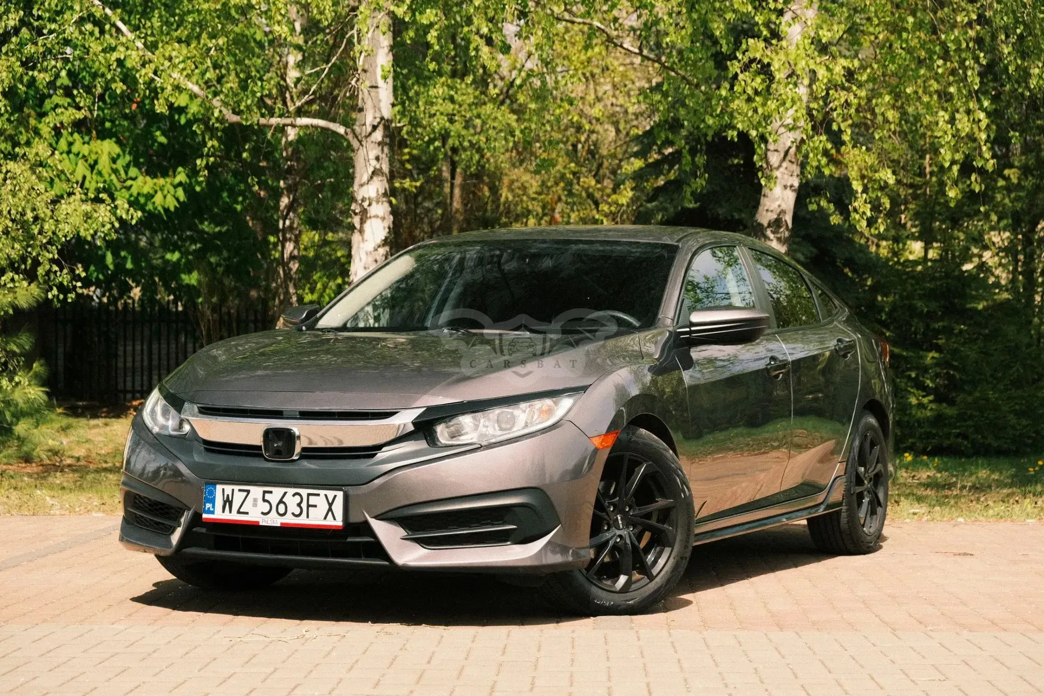 Honda Civic X 2018