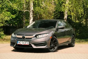 Honda Civic X 2018