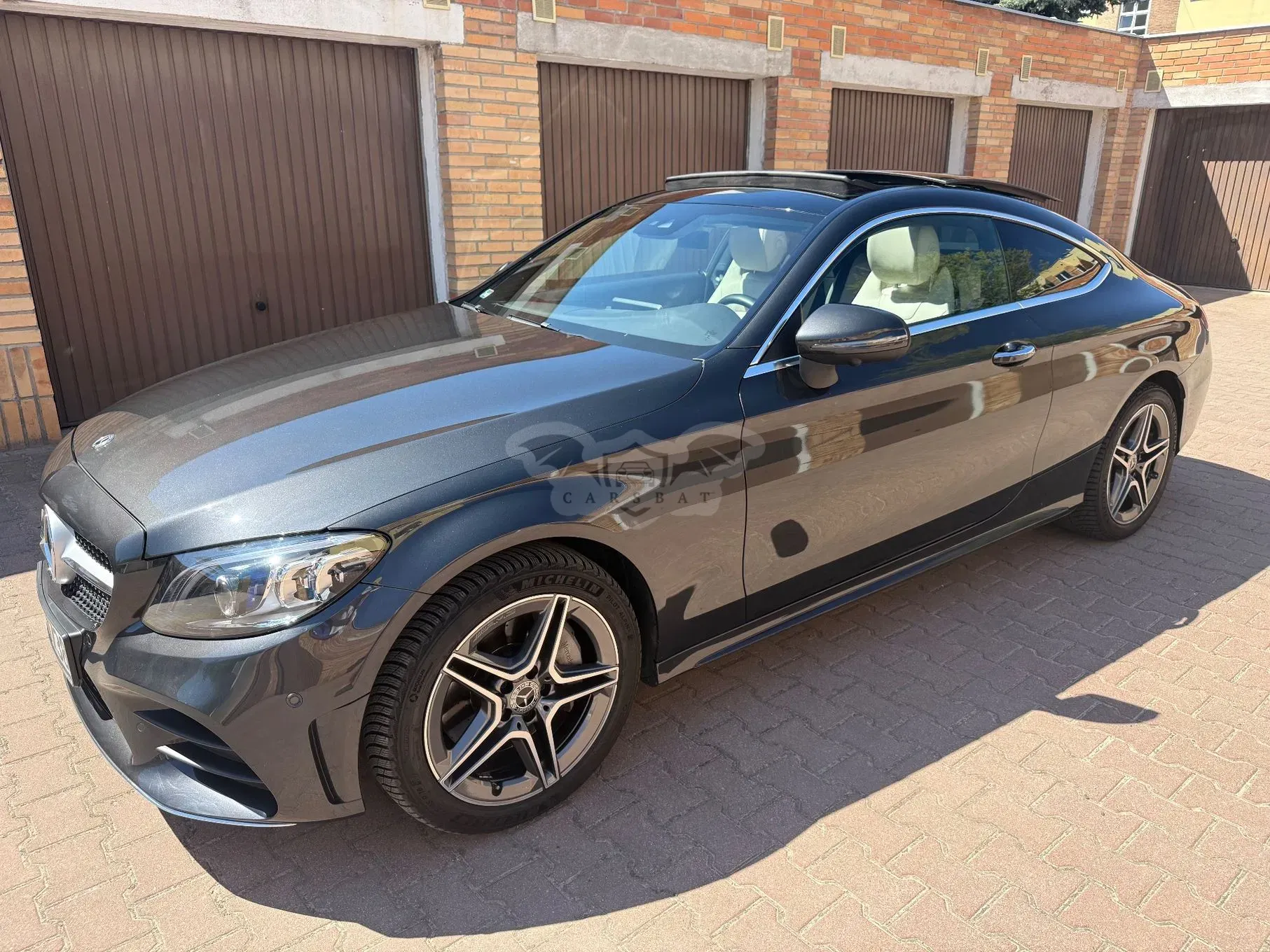 Mercedes-Benz C W205 2020