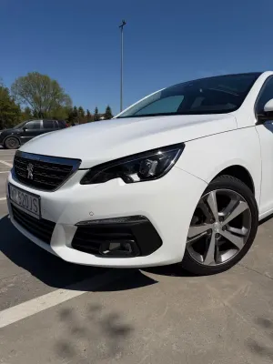 Peugeot 308 T9 1.2 PureTech Allure Pack S&S EAT8 2020