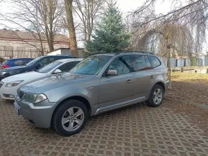 BMW X3 E83 xDrive30d Edition Exclusive 2005