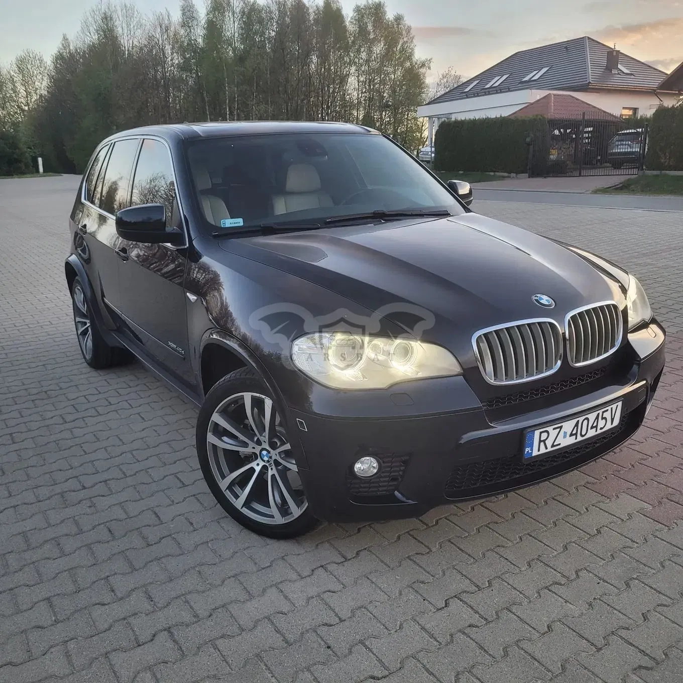 BMW X5 E70 2012