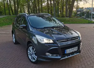 Ford Kuga II 1.5 EcoBoost 2x4 Titanium 2015