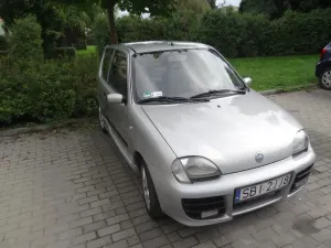 Fiat Seicento 2003