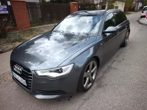 Audi A6 C7 2.0 TFSI Multitronic 2012