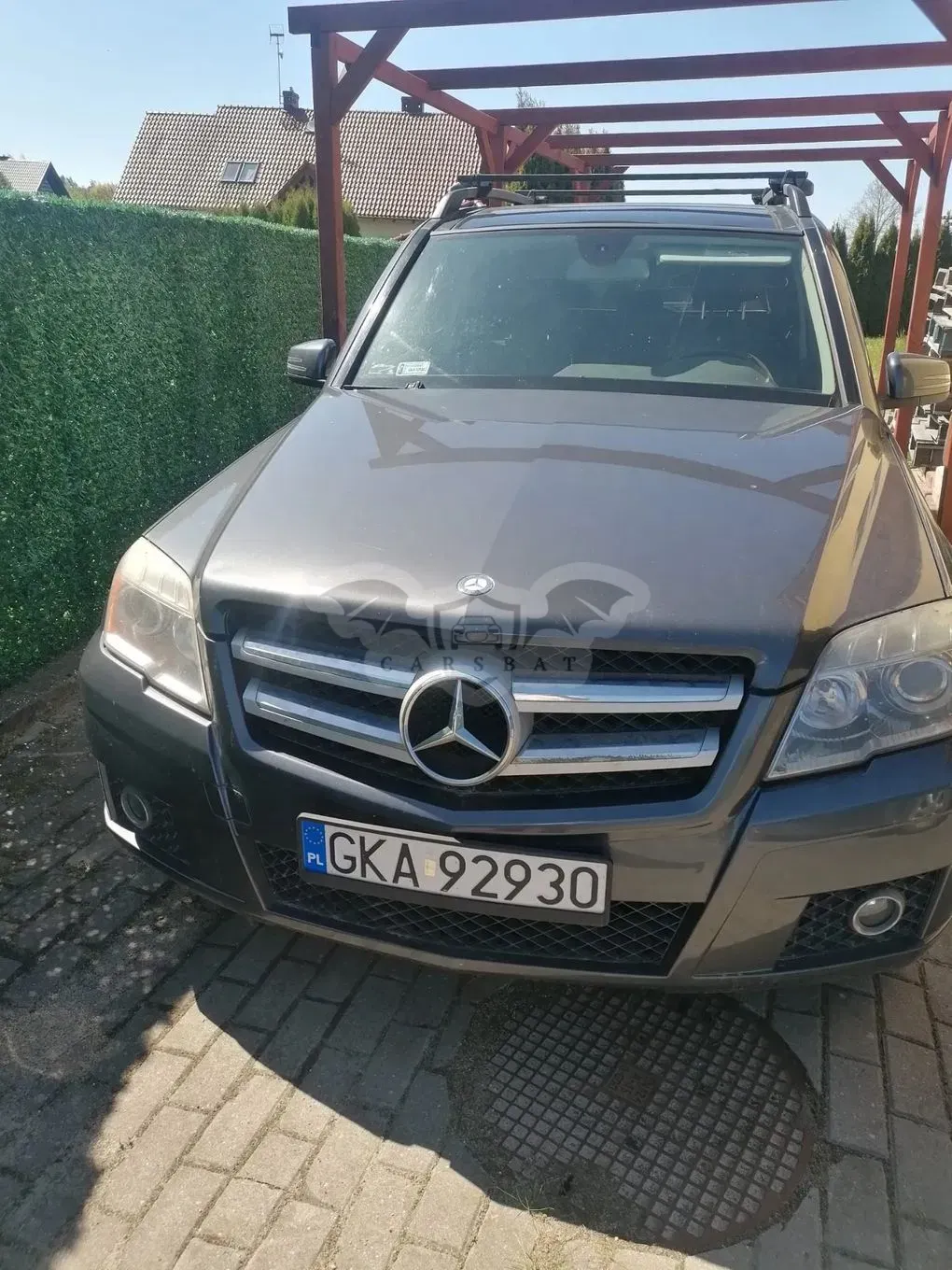 Mercedes-Benz GLK GLK 350 350 4-Matic 2011