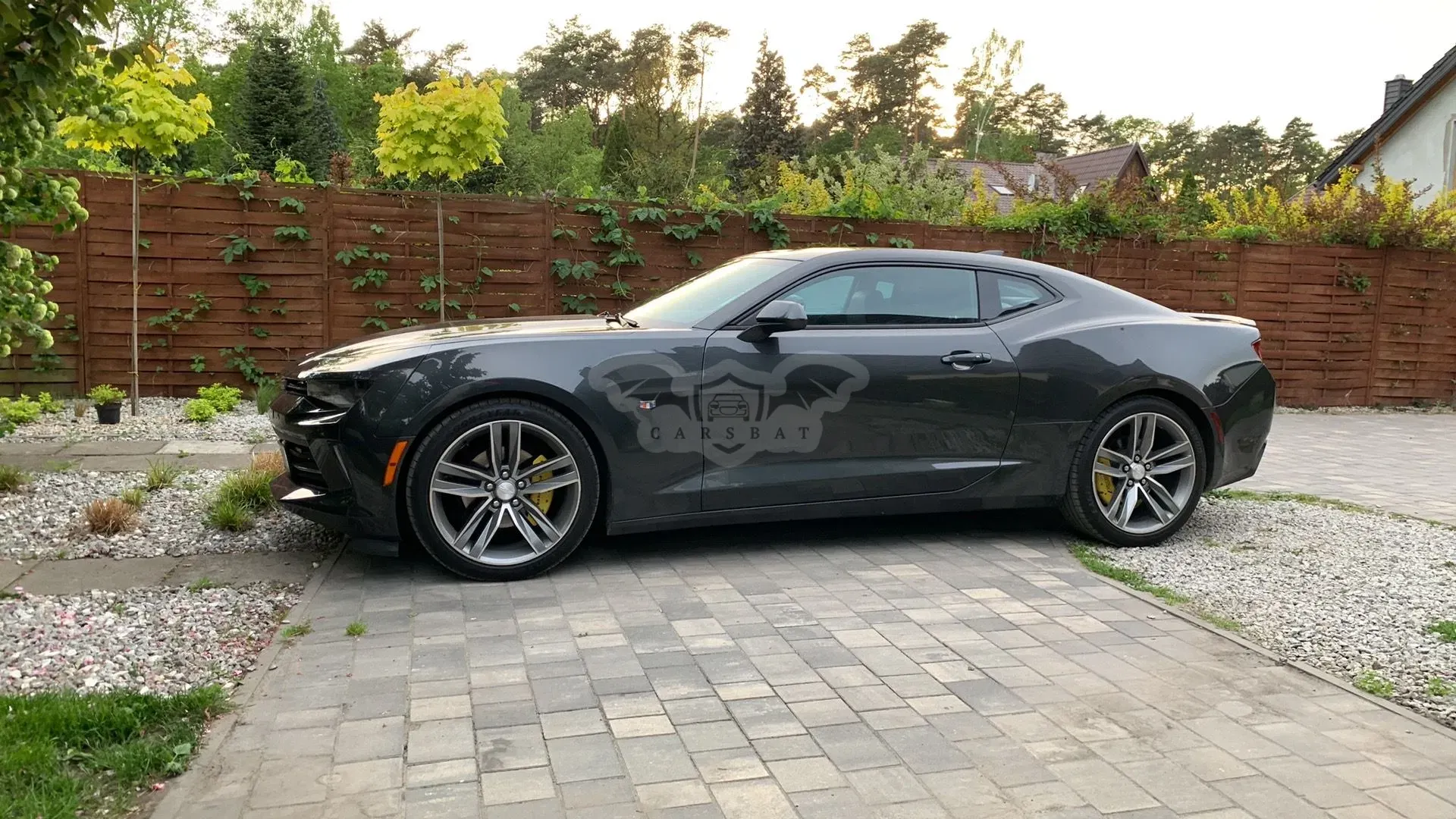 Chevrolet Camaro 2016