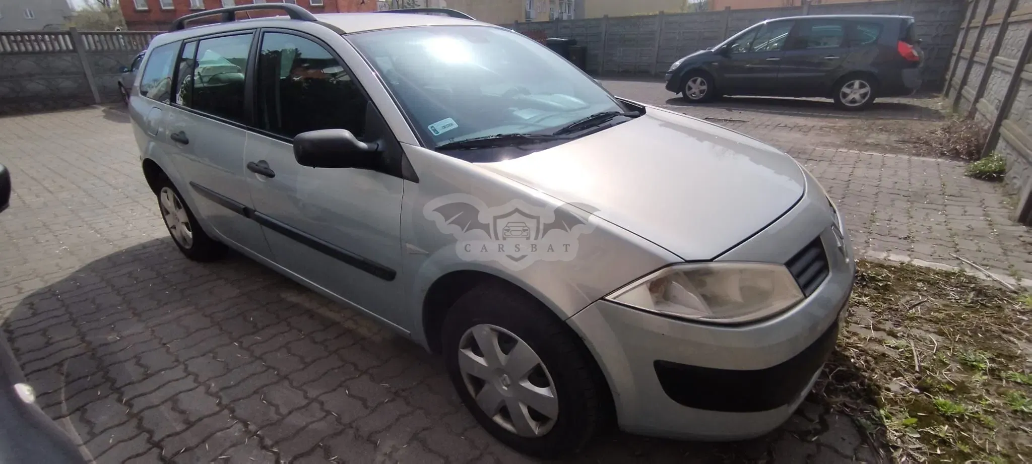 Renault Megane II 2005