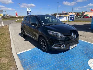 Renault Captur / QM3 I 1.2 TCe Intens EDC 2013