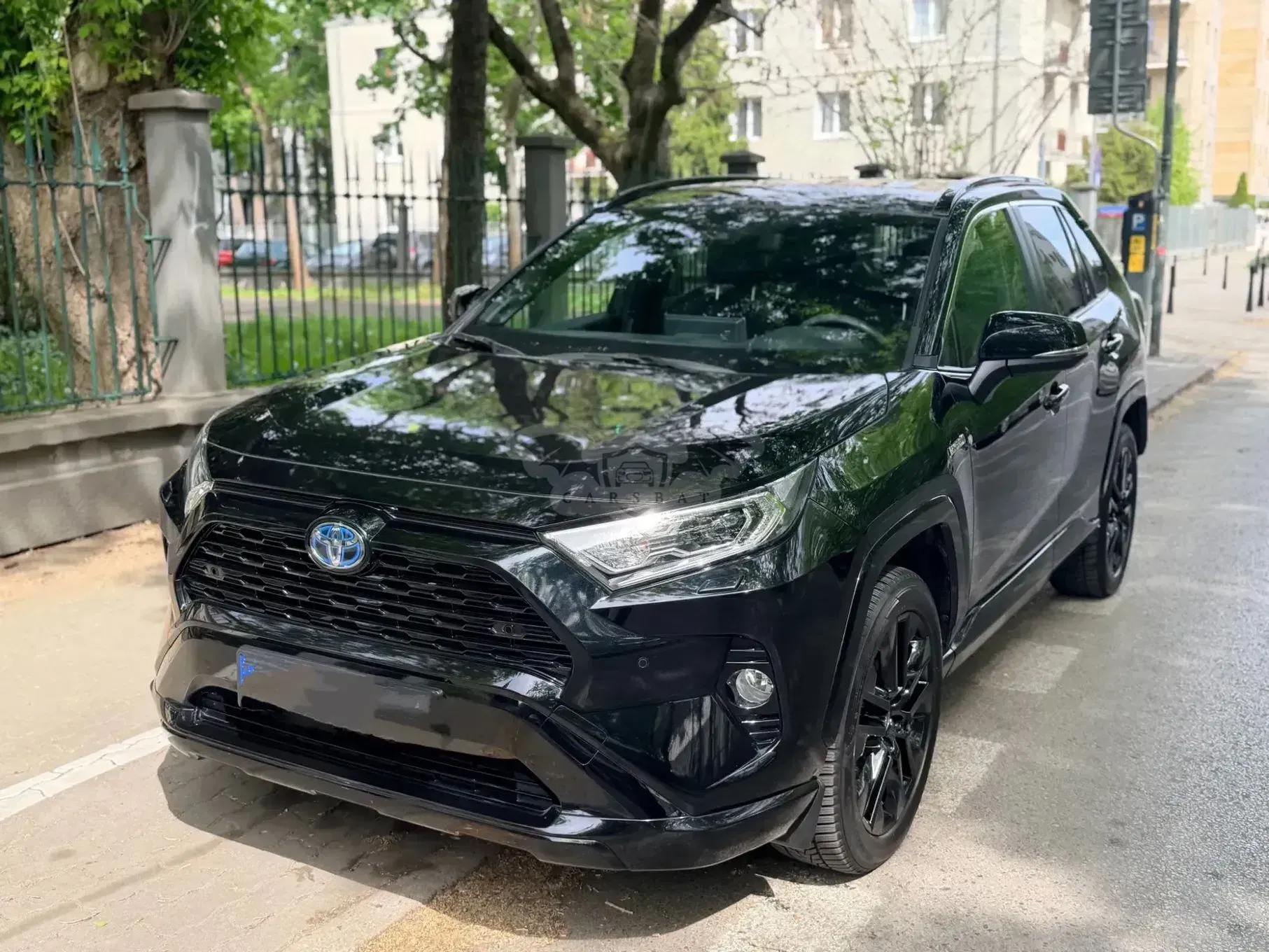 Toyota Rav4 V 2021