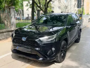 Toyota Rav4 V 2021