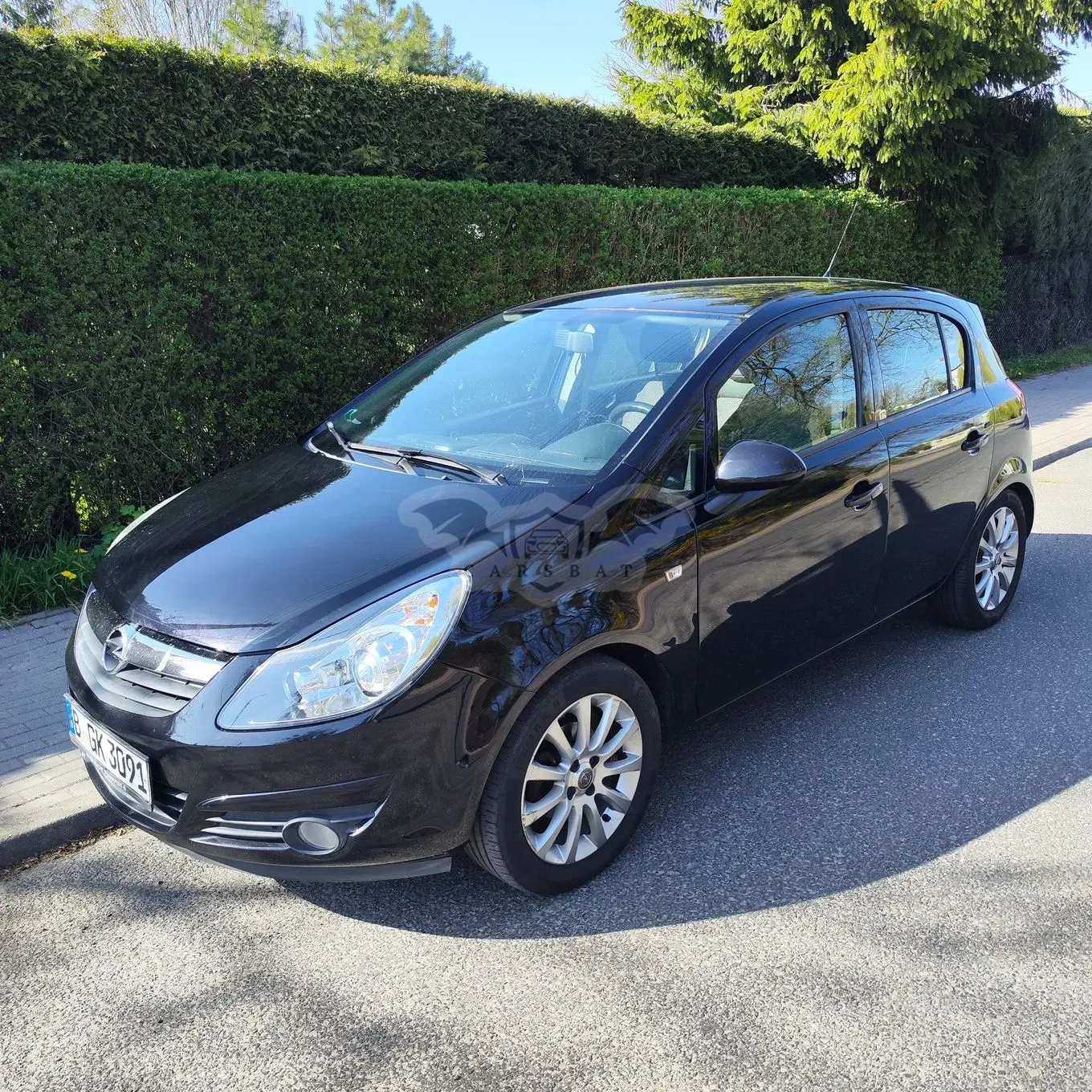 Opel Corsa D 1.2 16V Color Edition 2009