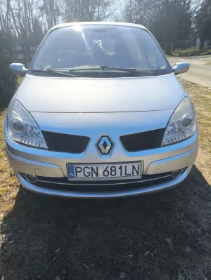Renault Scenic II 1.5 dCi Avantage 2008