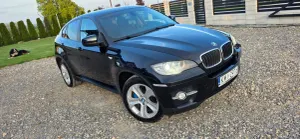BMW X6 E71 xDrive30d 2008