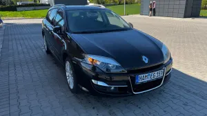 Renault Laguna III 2.0 DCi FAP GT 2011
