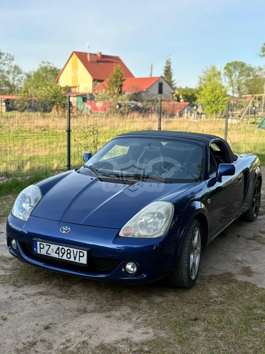 Toyota MR2 2005