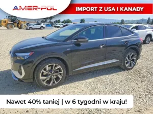Audi Q4 E-tron 2024