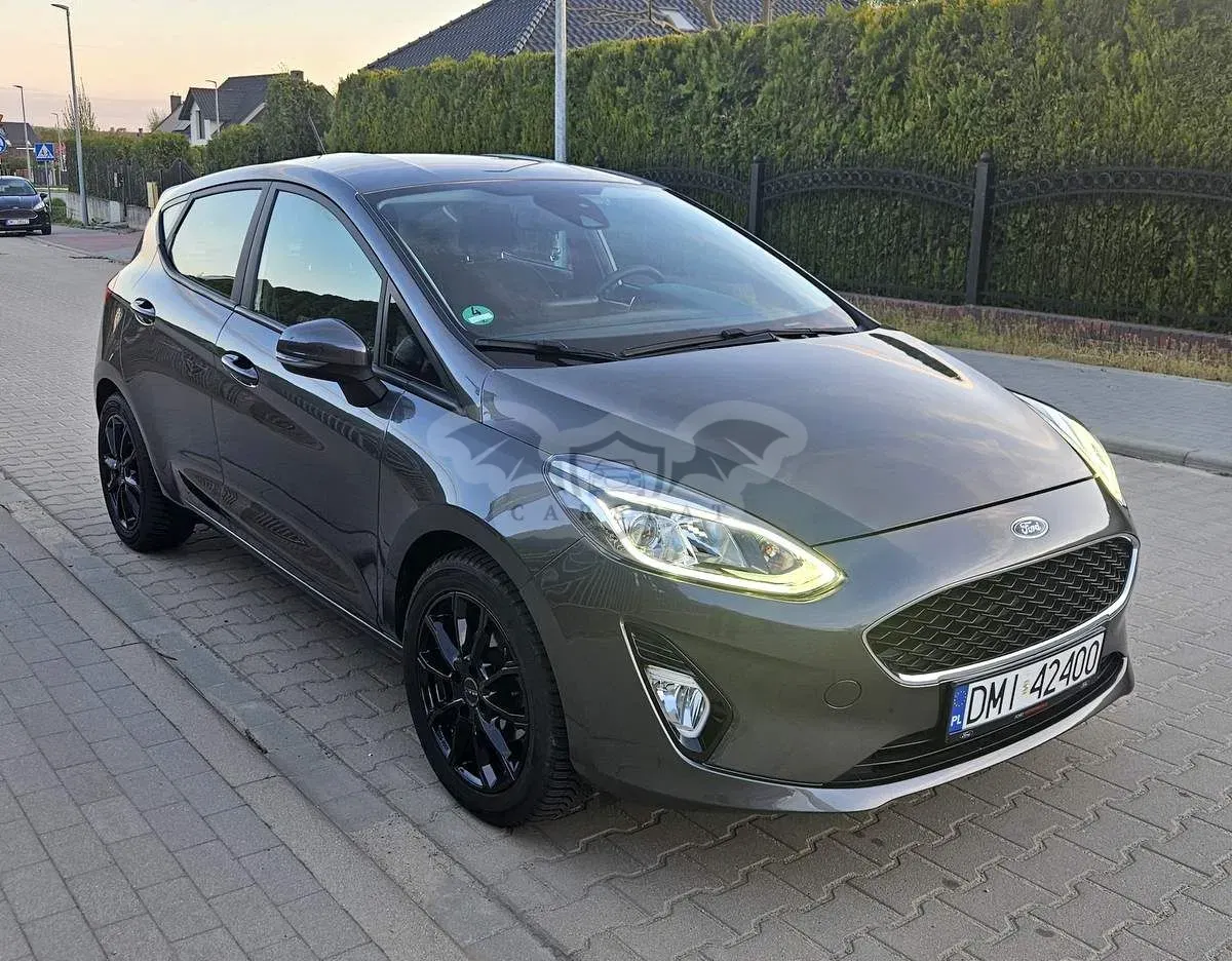 Ford Fiesta Mk8 1.1 SYNC Edition 2018