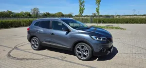 Renault Kadjar 1.2 Energy TCe Adventure 2016
