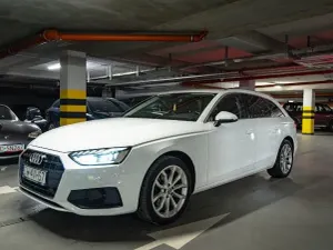 Audi A4 B9 35 TDI mHEV Advanced S tronic 2019