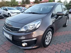 Kia Rio III 1.2 L 2016