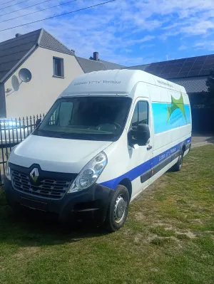 Renault Master 2016