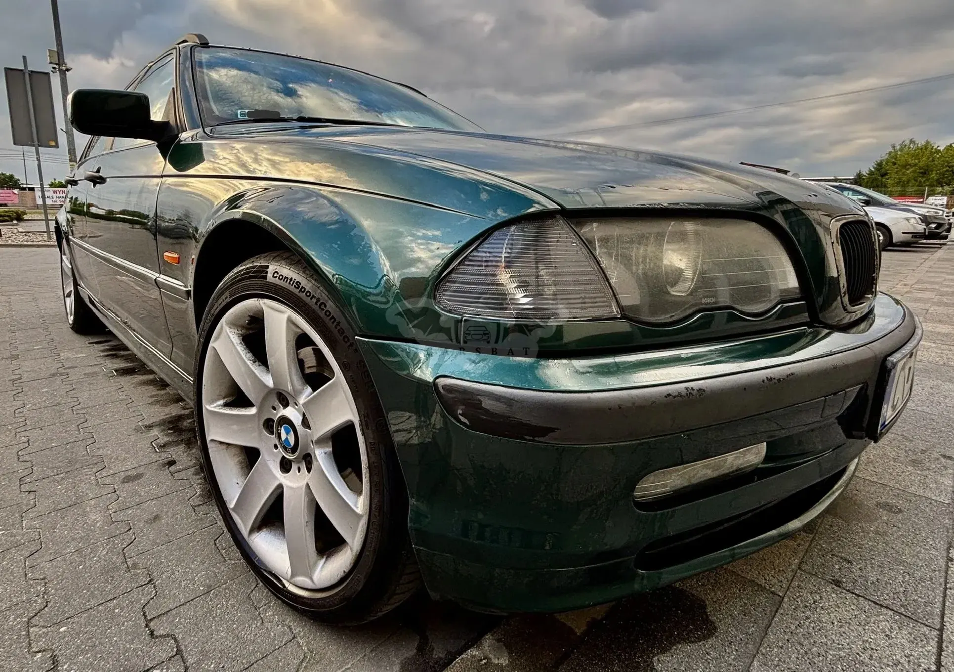 BMW 3 Series E46 1999