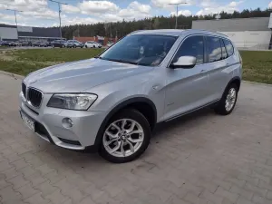 BMW X3 F25 (2010-2017) xDrive20d 2012