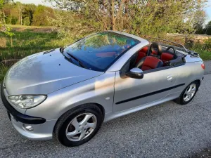 Peugeot 206 1.6 Quiksilver 2002