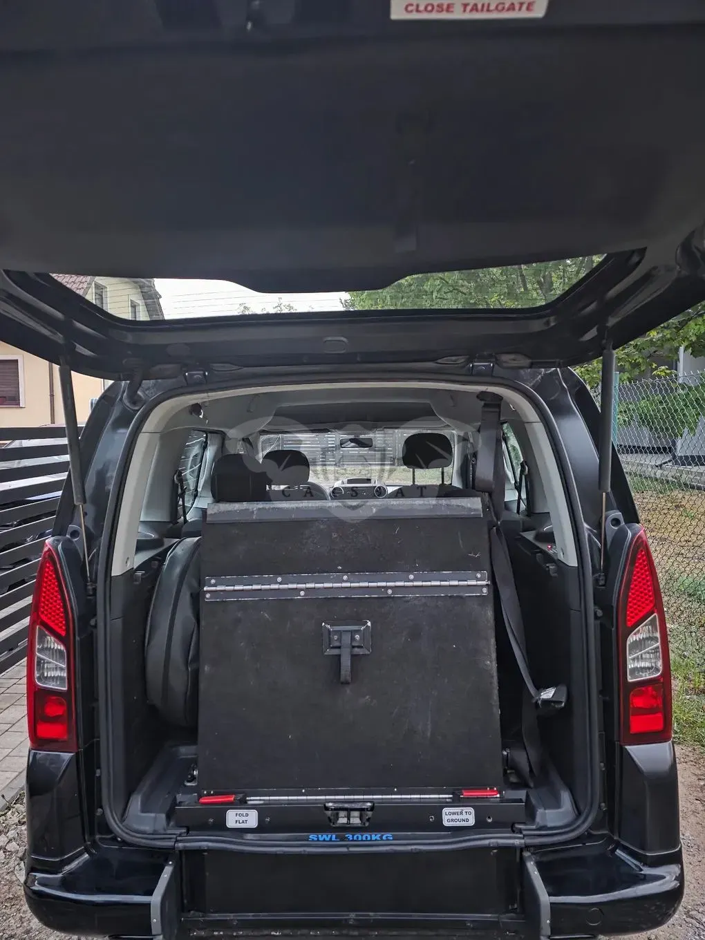 Peugeot Partner II 1.6 HDi Active 2015
