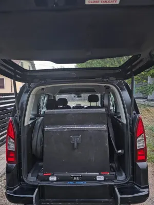 Peugeot Partner II 1.6 HDi Active 2015