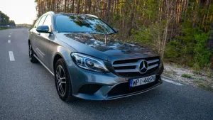 Mercedes-Benz C W205 200 d 9G-TRONIC 2019