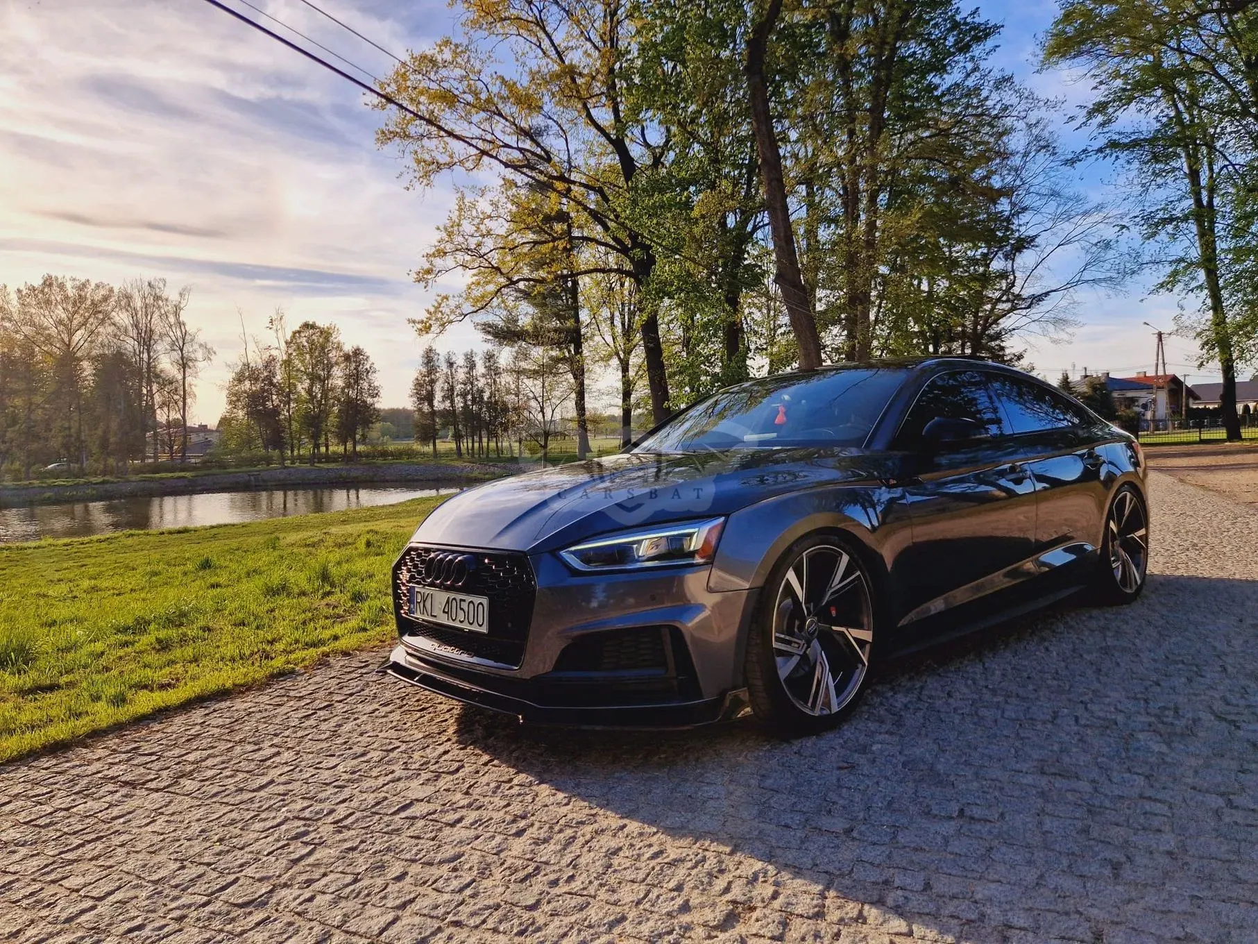 Audi S5 3.0 TFSI Quattro Tiptronic 2017