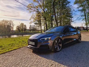 Audi S5 3.0 TFSI Quattro Tiptronic 2017