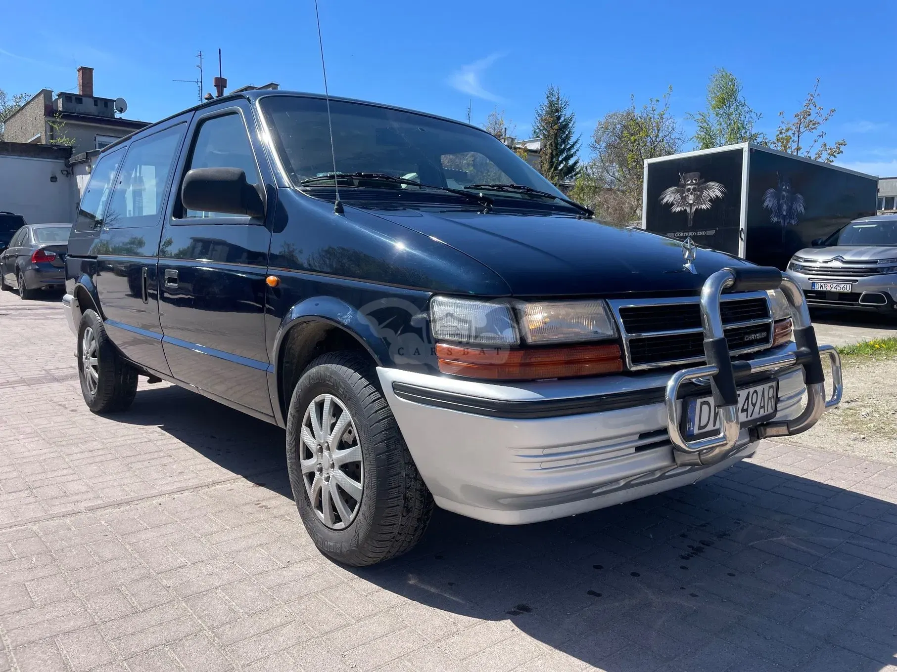Chrysler Voyager II 3.3 SE 1995