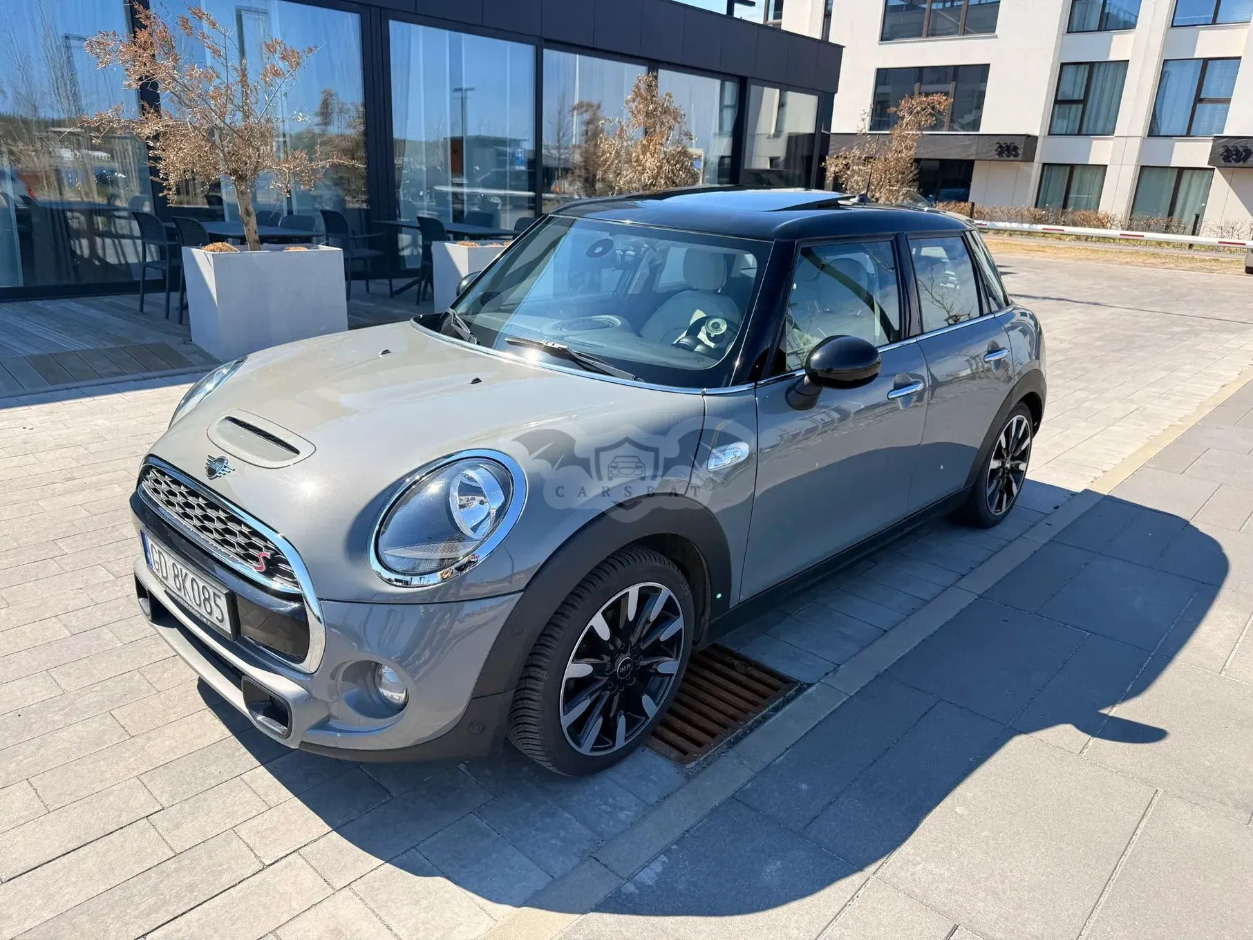 Mini Cooper Standard 2018