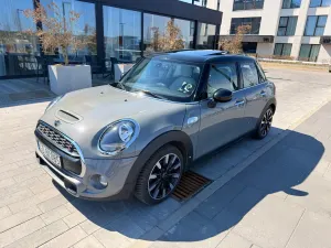 Mini Cooper Standard 2018
