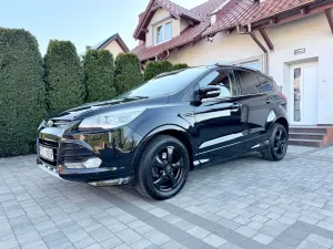 Ford Kuga II 2.0 TDCi 4x4 Individual 2014