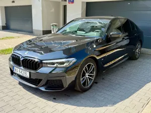 BMW 5 Series G30/G31 520d xDrive M Sport sport 2021